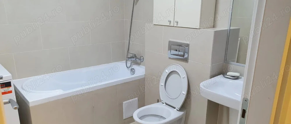 Garsoniera Oraselul Copiilor, Metrou Brancoveanu 
