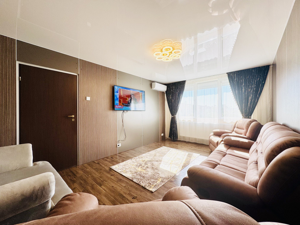 Apartament 3 camere Malcoci/ Sebastian/ Petre Ispirescu