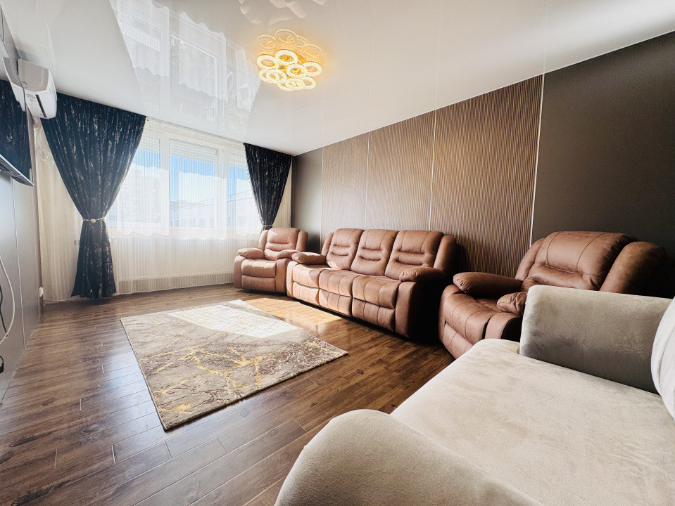 Apartament 3 camere Malcoci/ Sebastian/ Petre Ispirescu