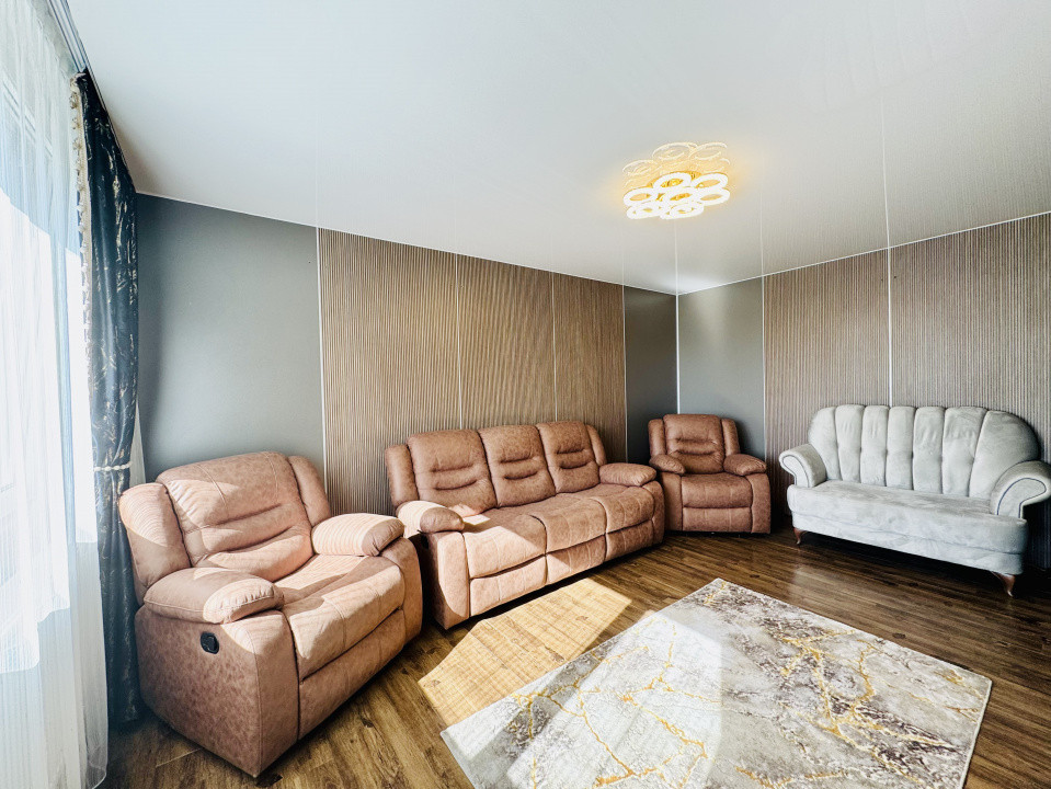 Apartament 3 camere Malcoci/ Sebastian/ Petre Ispirescu