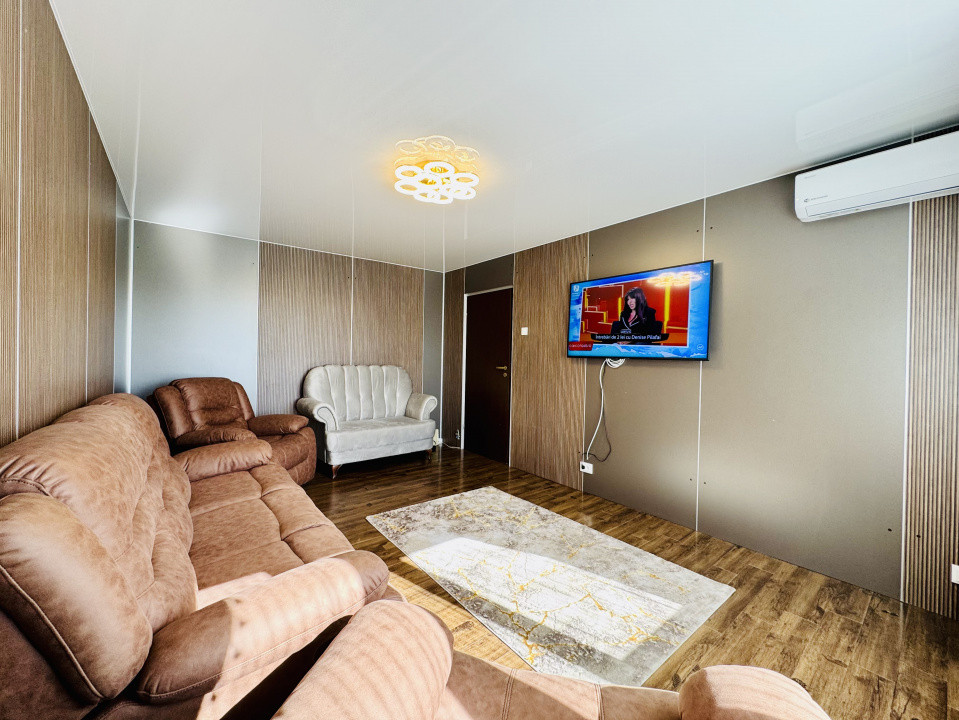 Apartament 3 camere Malcoci/ Sebastian/ Petre Ispirescu