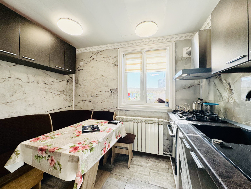 Apartament 3 camere Malcoci/ Sebastian/ Petre Ispirescu