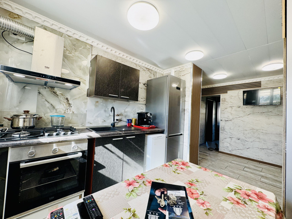 Apartament 3 camere Malcoci/ Sebastian/ Petre Ispirescu