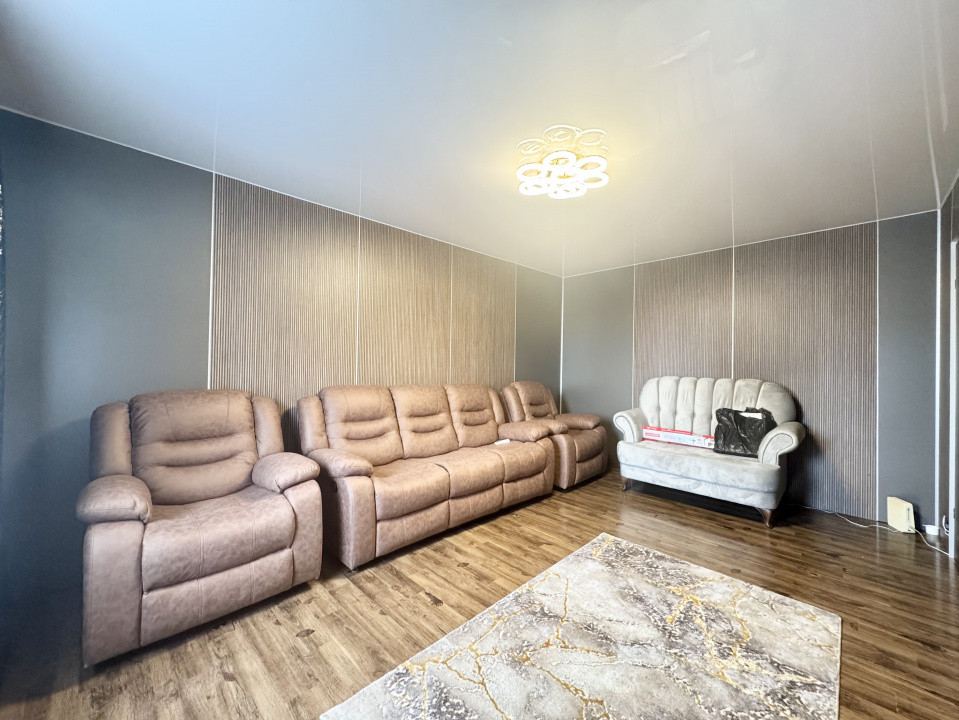Apartament 3 camere Malcoci/ Sebastian/ Petre Ispirescu