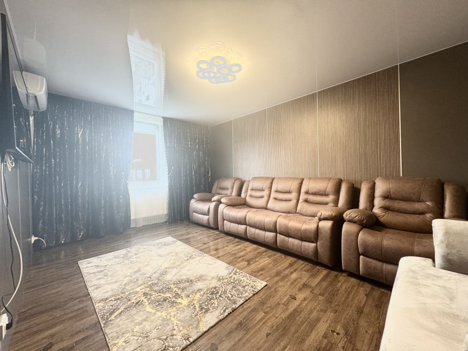 Apartament 3 camere Malcoci/ Sebastian/ Petre Ispirescu