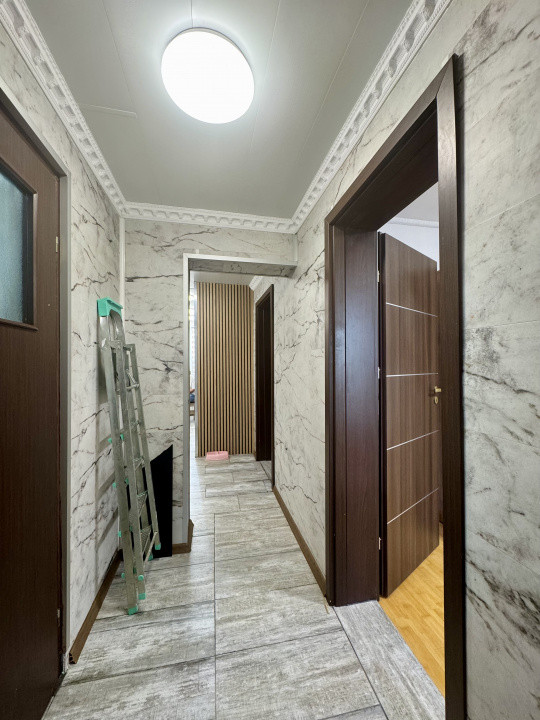 Apartament 3 camere Malcoci/ Sebastian/ Petre Ispirescu