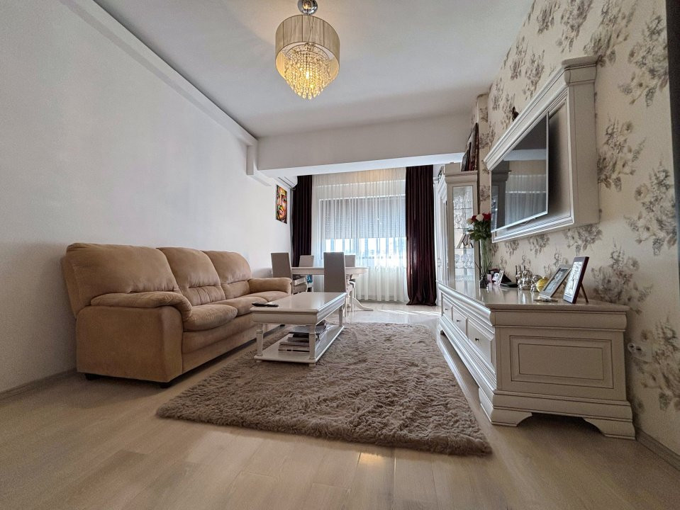 Apartament 2 camere lux, mobilat, New City Residence – Piata Alba Iulia