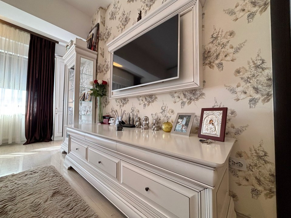 Apartament 2 camere lux, mobilat, New City Residence – Piata Alba Iulia