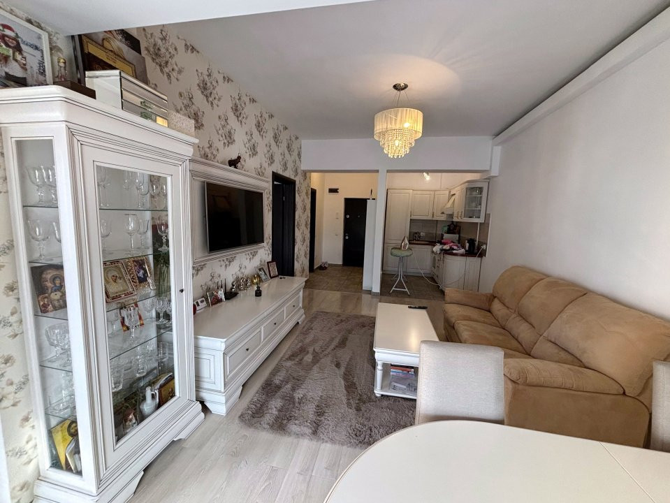 Apartament 2 camere lux, mobilat, New City Residence – Piata Alba Iulia
