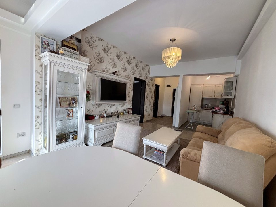 Apartament 2 camere lux, mobilat, New City Residence – Piata Alba Iulia
