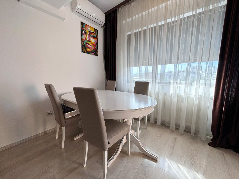 Apartament 2 camere lux, mobilat, New City Residence – Piata Alba Iulia