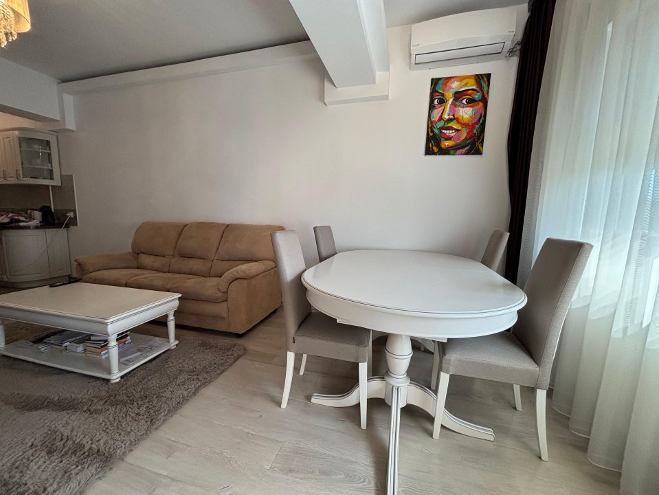Apartament 2 camere lux, mobilat, New City Residence – Piata Alba Iulia
