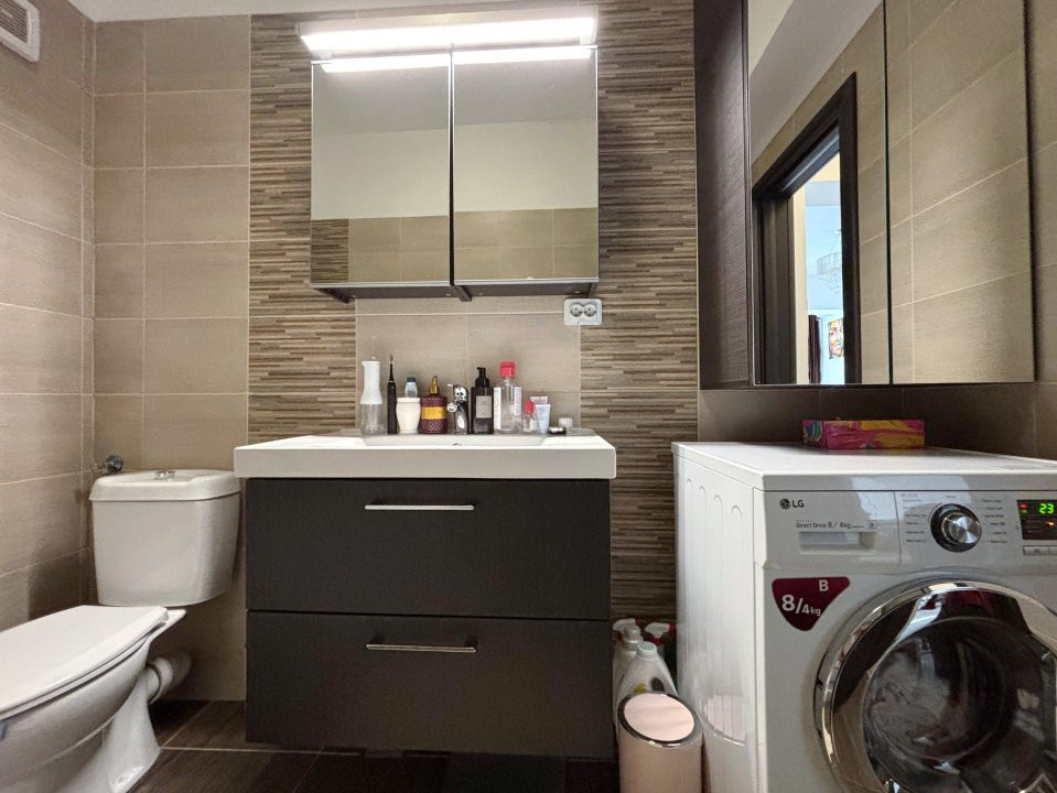 Apartament 2 camere lux, mobilat, New City Residence – Piata Alba Iulia