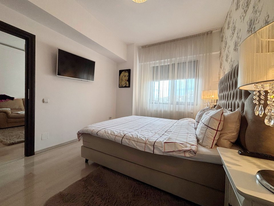 Apartament 2 camere lux, mobilat, New City Residence – Piata Alba Iulia