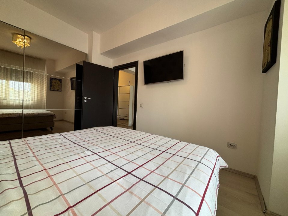 Apartament 2 camere lux, mobilat, New City Residence – Piata Alba Iulia