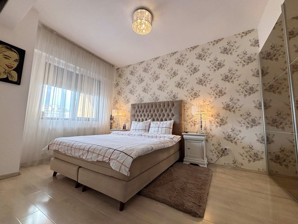 Apartament 2 camere lux, mobilat, New City Residence – Piata Alba Iulia