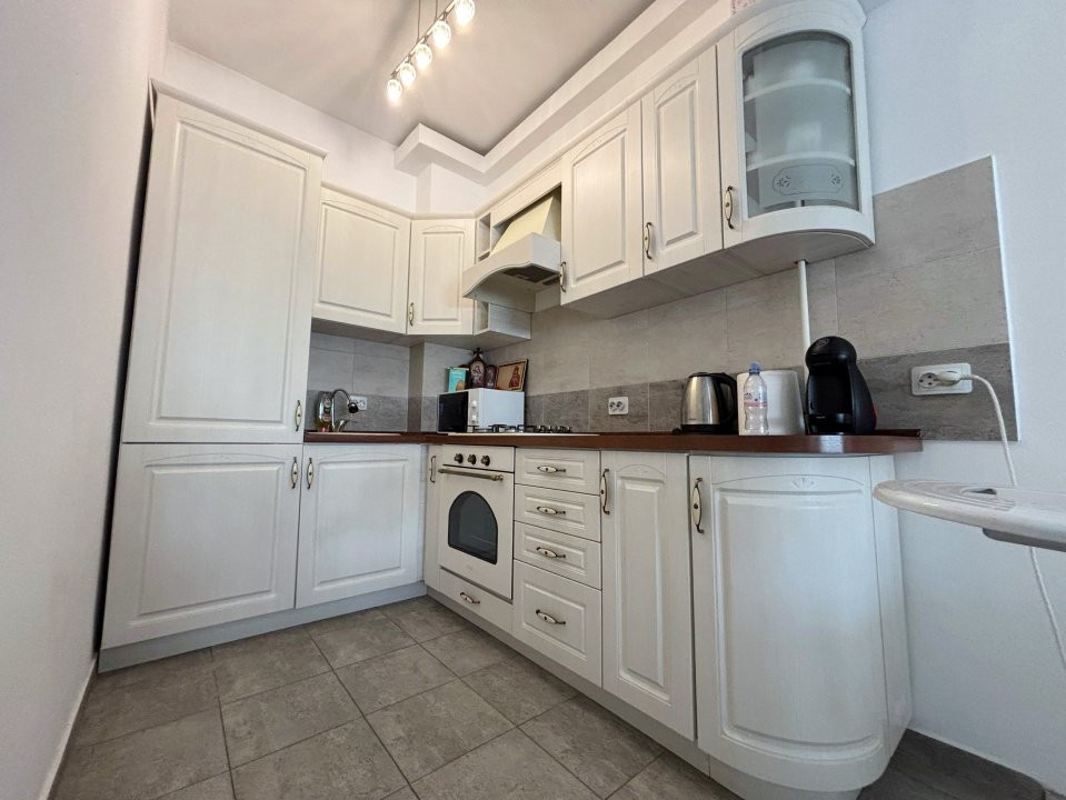 Apartament 2 camere lux, mobilat, New City Residence – Piata Alba Iulia
