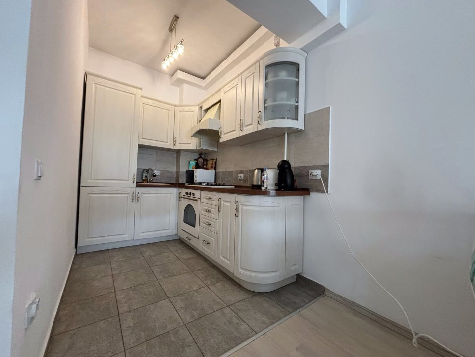 Apartament 2 camere lux, mobilat, New City Residence – Piata Alba Iulia