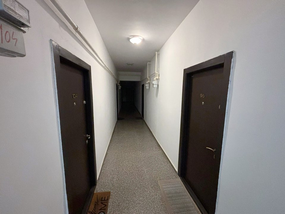 Apartament 2 camere lux, mobilat, New City Residence – Piata Alba Iulia
