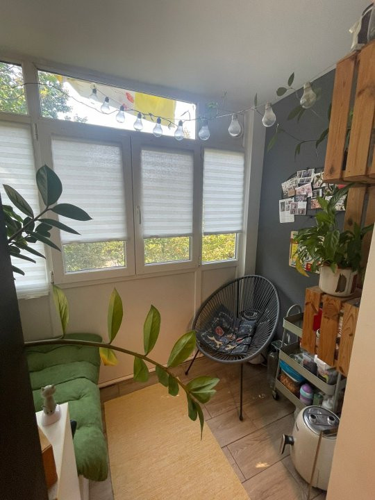 Apartament 2 camere decomandat, renovat, mobilat, utilat, 7 min metrou Gorjului