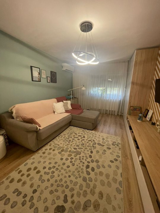 Apartament 2 camere decomandat, renovat, mobilat, utilat, 7 min metrou Gorjului