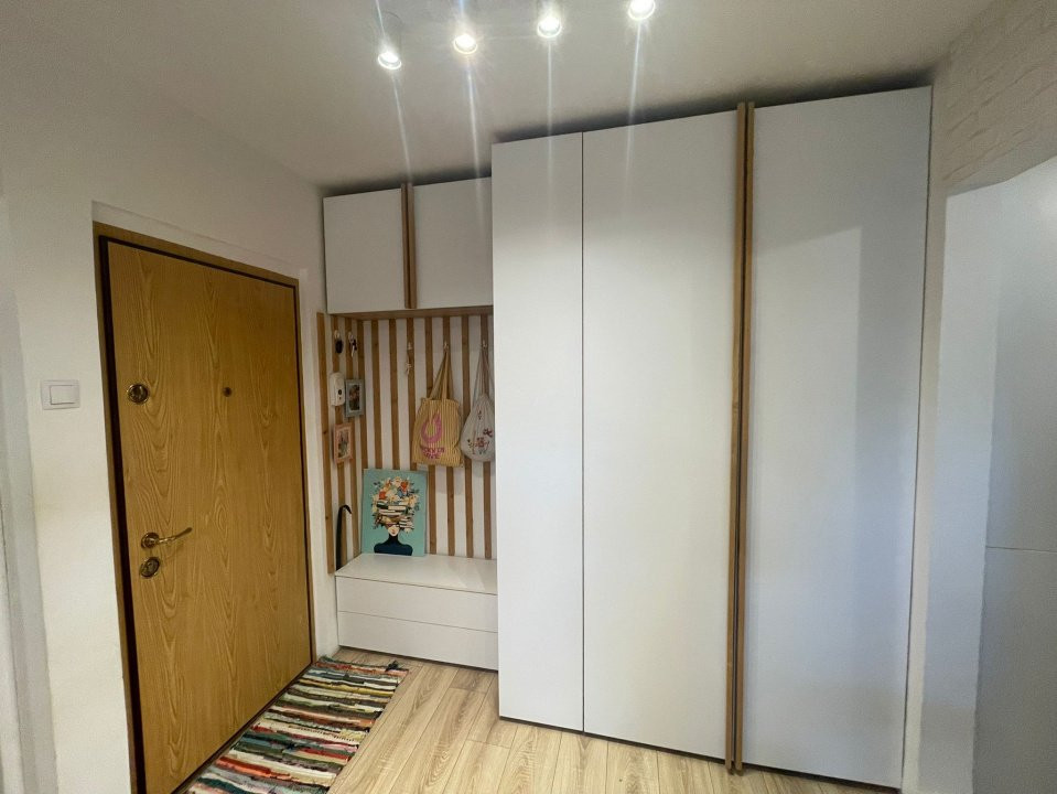 Apartament 2 camere decomandat, renovat, mobilat, utilat, 7 min metrou Gorjului
