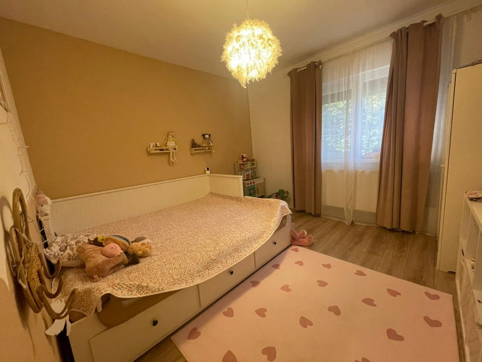 Apartament 2 camere decomandat, renovat, mobilat, utilat, 7 min metrou Gorjului