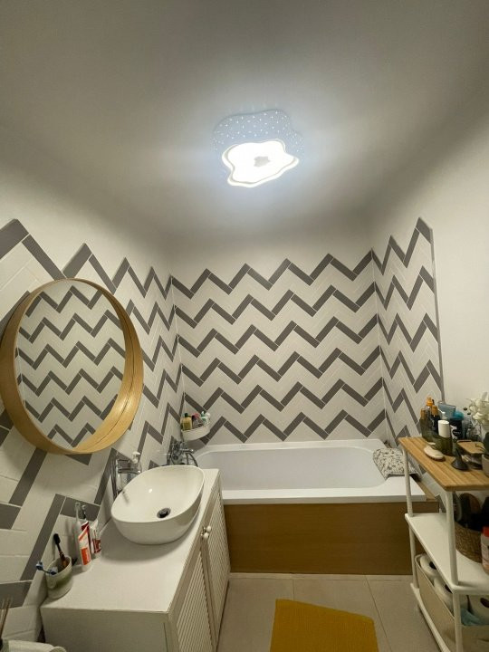 Apartament 2 camere decomandat, renovat, mobilat, utilat, 7 min metrou Gorjului