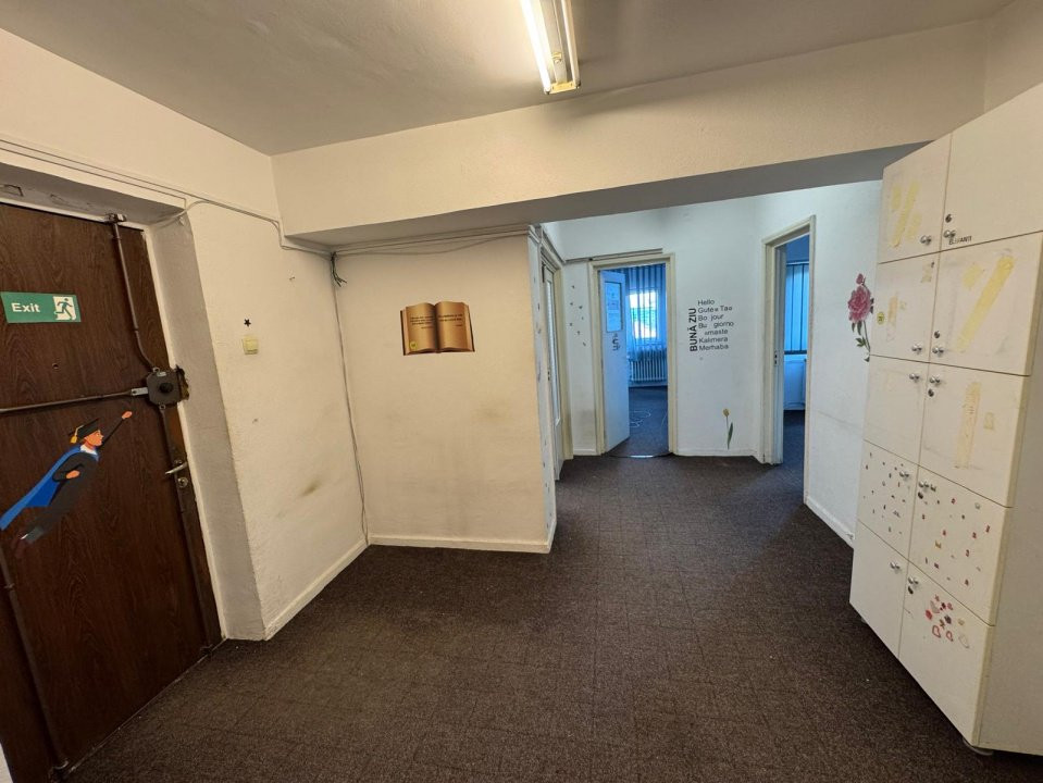 Apartament deosebit - vânzare 5 camere Bd. Unirii - Fantani