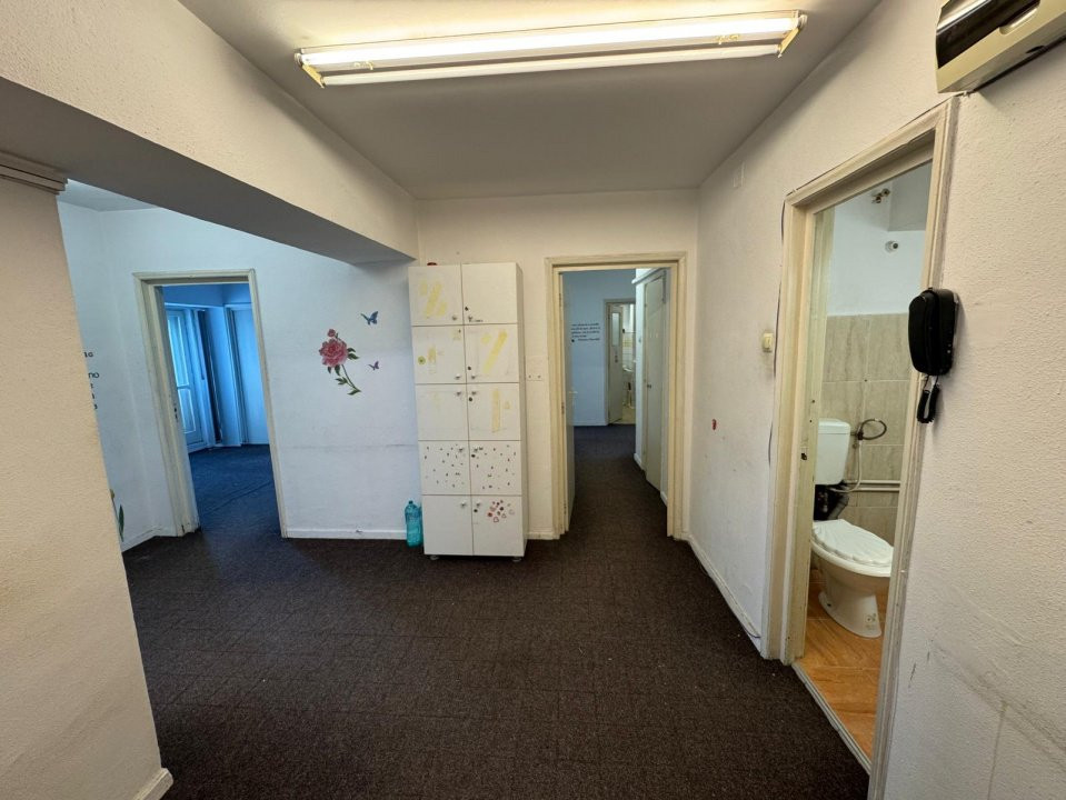 Apartament deosebit - vânzare 5 camere Bd. Unirii - Fantani