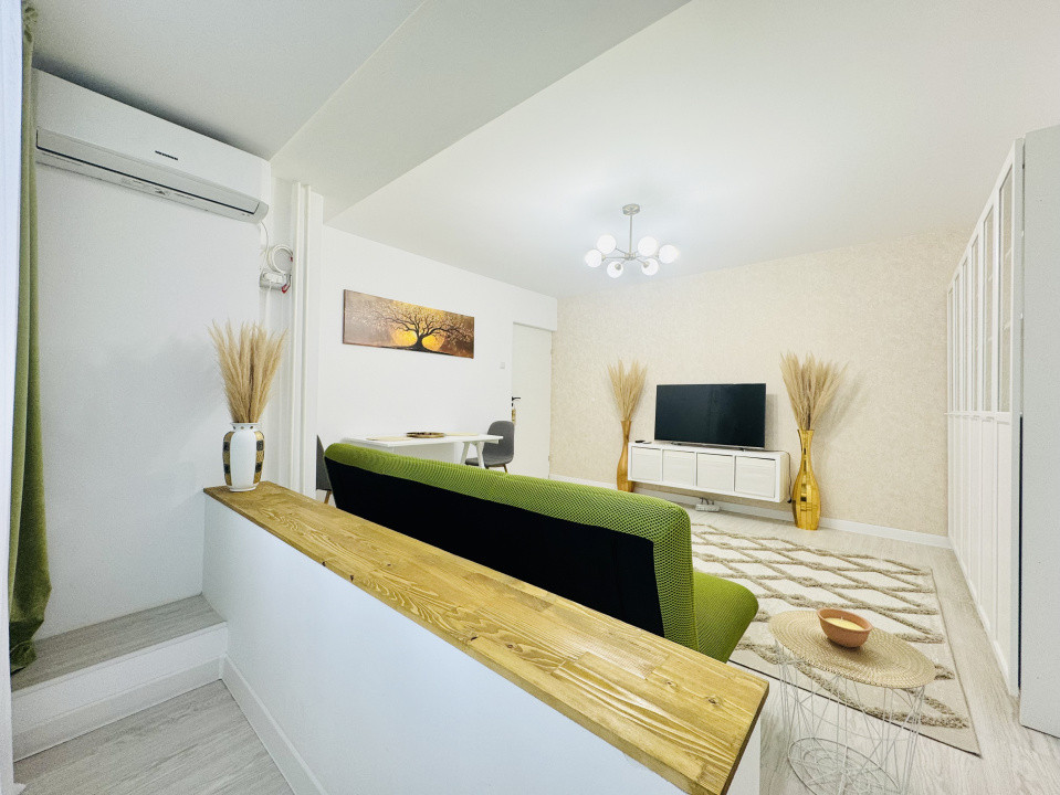 Apartament nou amenajat la metrou Eroii Revoluției 