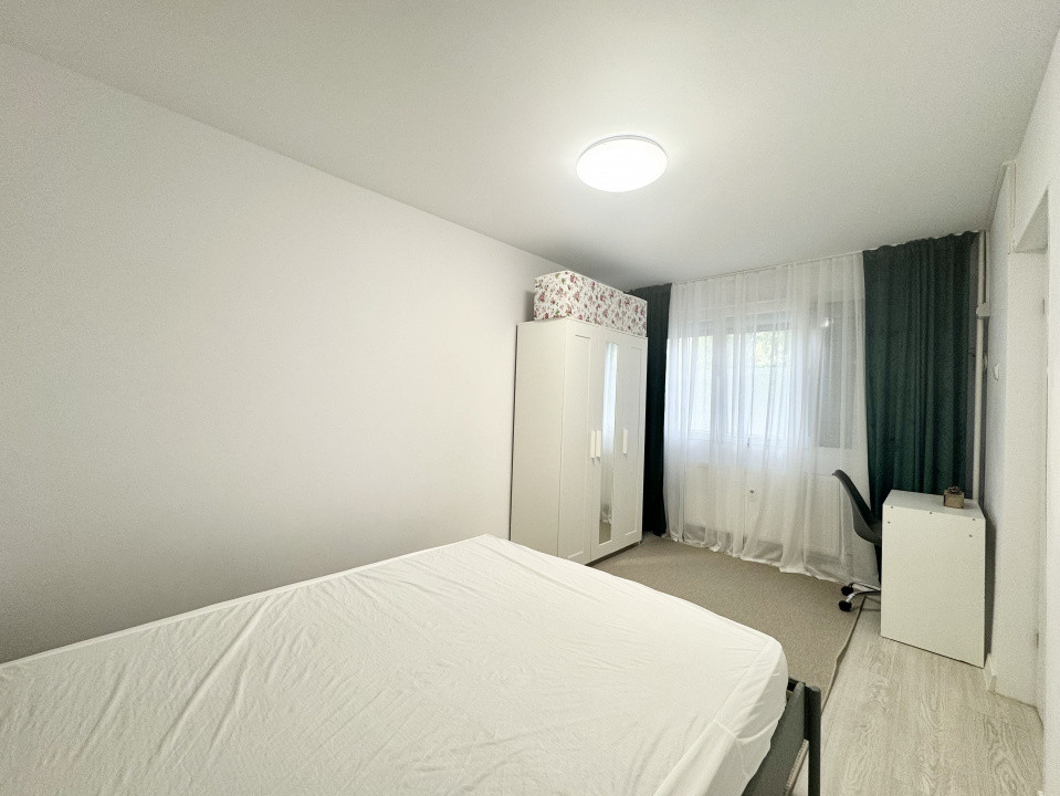 Apartament nou amenajat la metrou Eroii Revoluției 