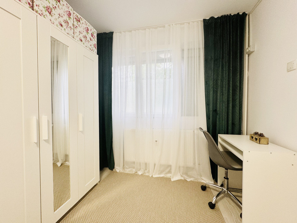 Apartament nou amenajat la metrou Eroii Revoluției 