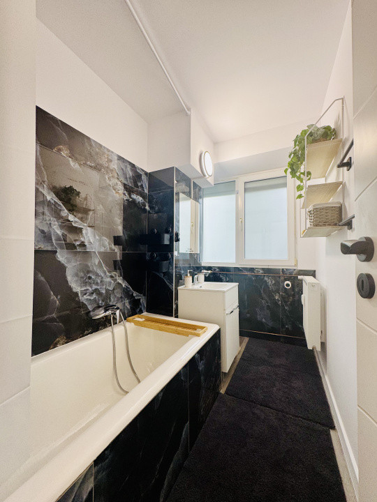 Apartament nou amenajat la metrou Eroii Revoluției 