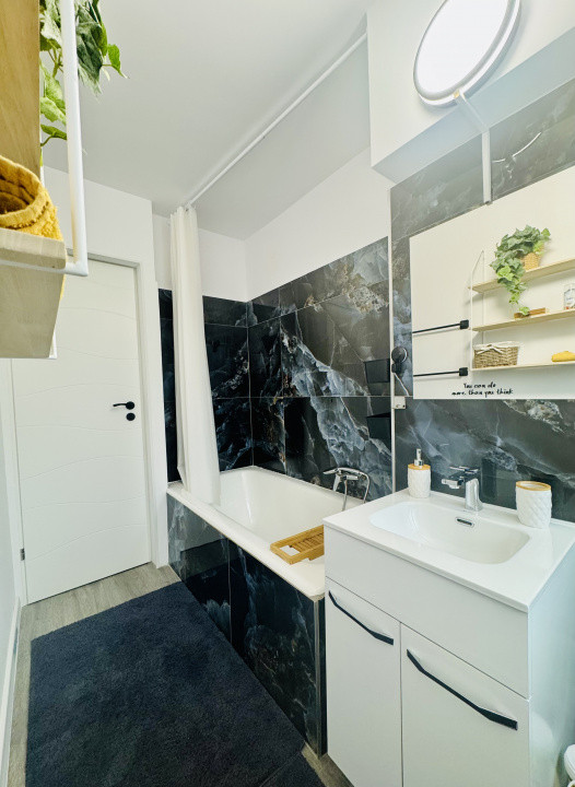 Apartament nou amenajat la metrou Eroii Revoluției 