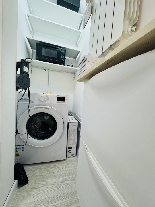 Apartament nou amenajat la metrou Eroii Revoluției-Carol-Tineretului