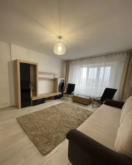 Garsoniera-Piata Alba Iulia, Burebista