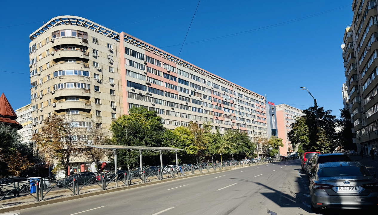 Apartament 3 camere, proaspat amenajat in Mihai Bravu-Obor