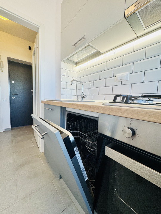 Apartament 3 camere, proaspat amenajat in Mihai Bravu-Obor