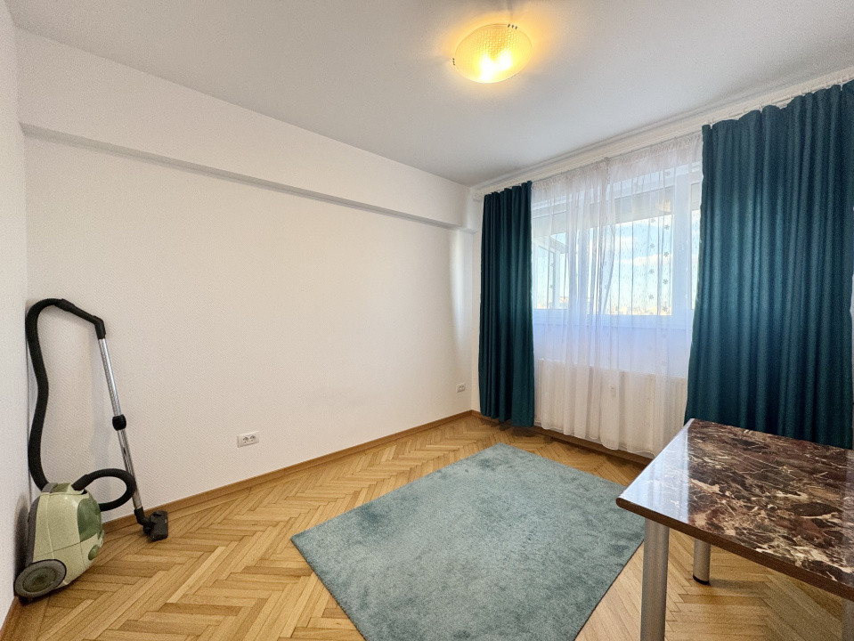 Apartament 3 camere, proaspat amenajat in Mihai Bravu-Obor