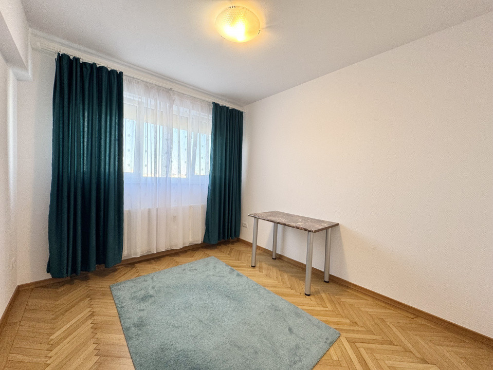 Apartament 3 camere, proaspat amenajat in Mihai Bravu-Obor