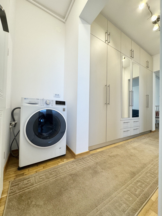 Apartament 3 camere, proaspat amenajat in Mihai Bravu-Obor