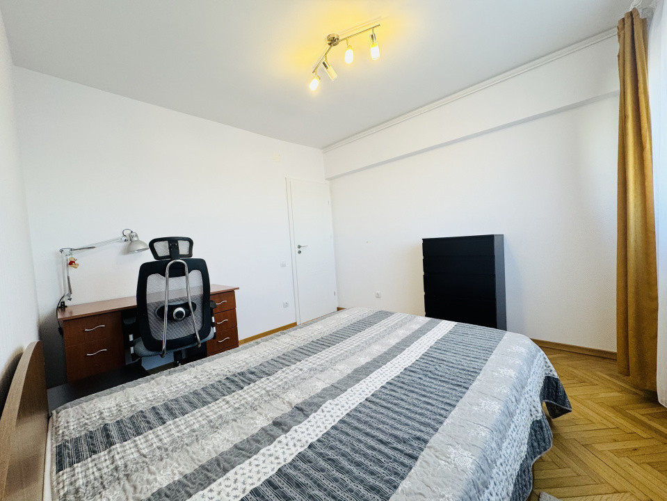 Apartament 3 camere, proaspat amenajat in Mihai Bravu-Obor