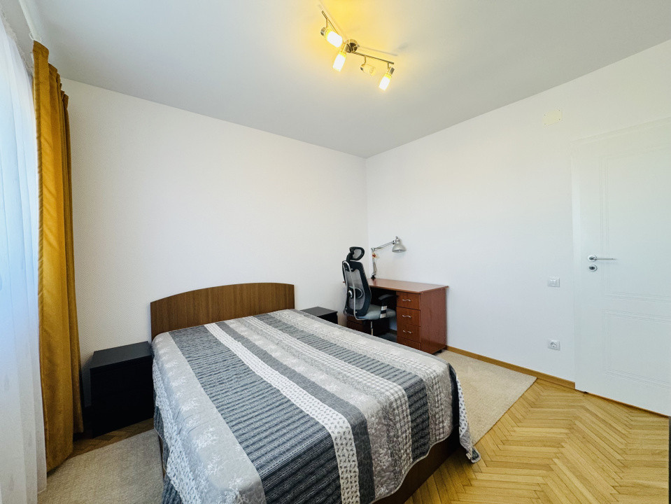 Apartament 3 camere, proaspat amenajat in Mihai Bravu-Obor