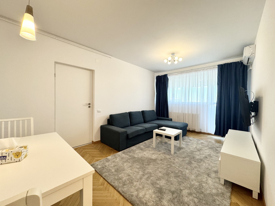 Apartament 3 camere, proaspat amenajat in Mihai Bravu-Obor