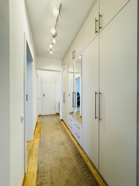 Apartament 3 camere, proaspat amenajat in Mihai Bravu-Obor