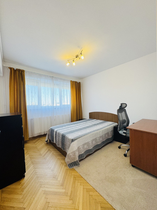 Apartament 3 camere, proaspat amenajat in Mihai Bravu-Obor