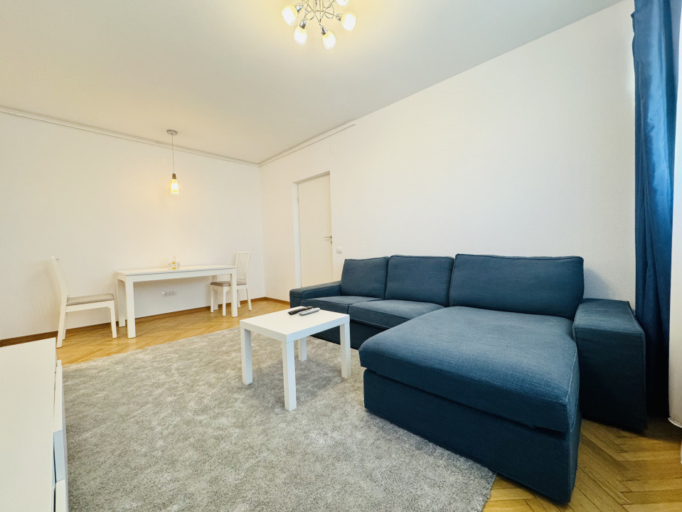 Apartament 3 camere, proaspat amenajat in Mihai Bravu-Obor