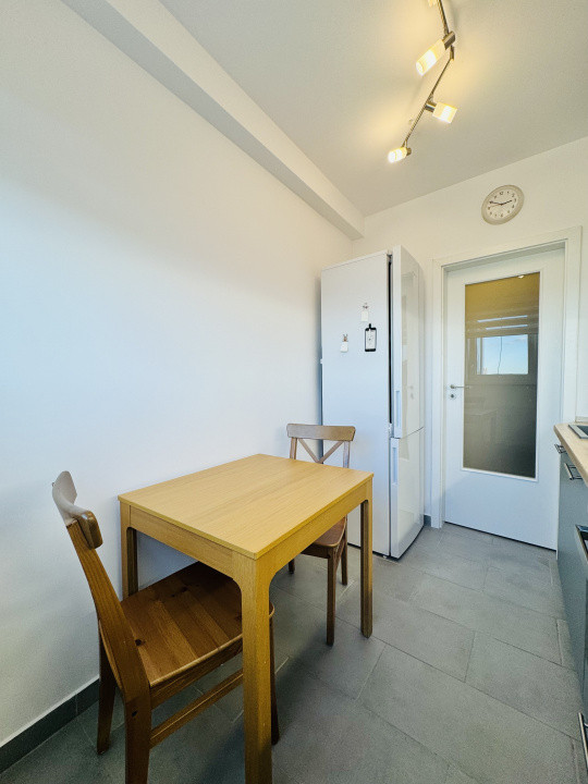 Apartament 3 camere, proaspat amenajat in Mihai Bravu-Obor