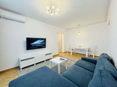 Apartament 3 camere, proaspat amenajat in Mihai Bravu-Obor